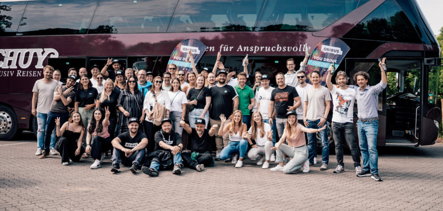 Startup-Essen – Gemeinsam im mobilen Pre-Event von Essen zum OMR Festival 2022 in Hamburg