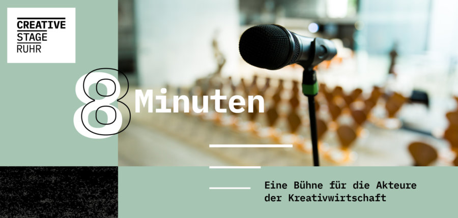 Startup-Essen – Creative Stage Ruhr bietet Kreativwirtschaft wieder eine Bühne am 23. März