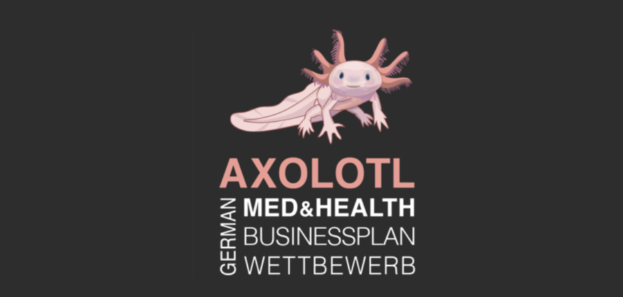 Startup-Essen – Aus „Businessplan Wettbewerb Medizinwirtschaft“ wird „AXOLOTL German Med&Health Businessplan Wettbewerb“