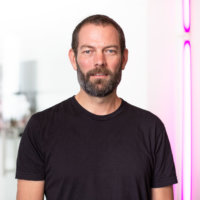 Startup-Essen – Porträt von Lars Wöhning, V2A.NET