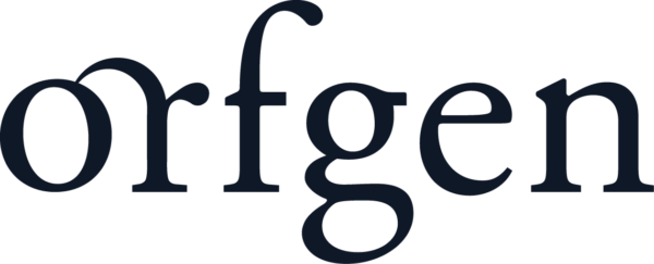 Startup-Essen – Orfgen Logo