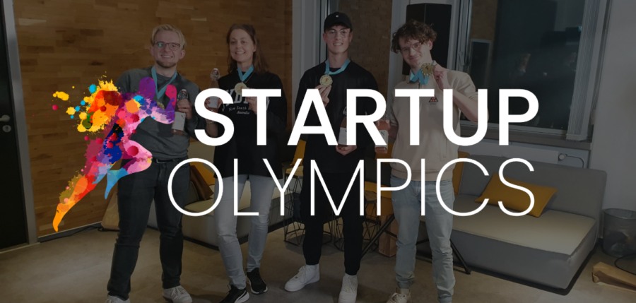 Startup-Essen – STARTUP OLYMPICS: Aus kreativen Ideen werden spannende Start-up-Konzepte