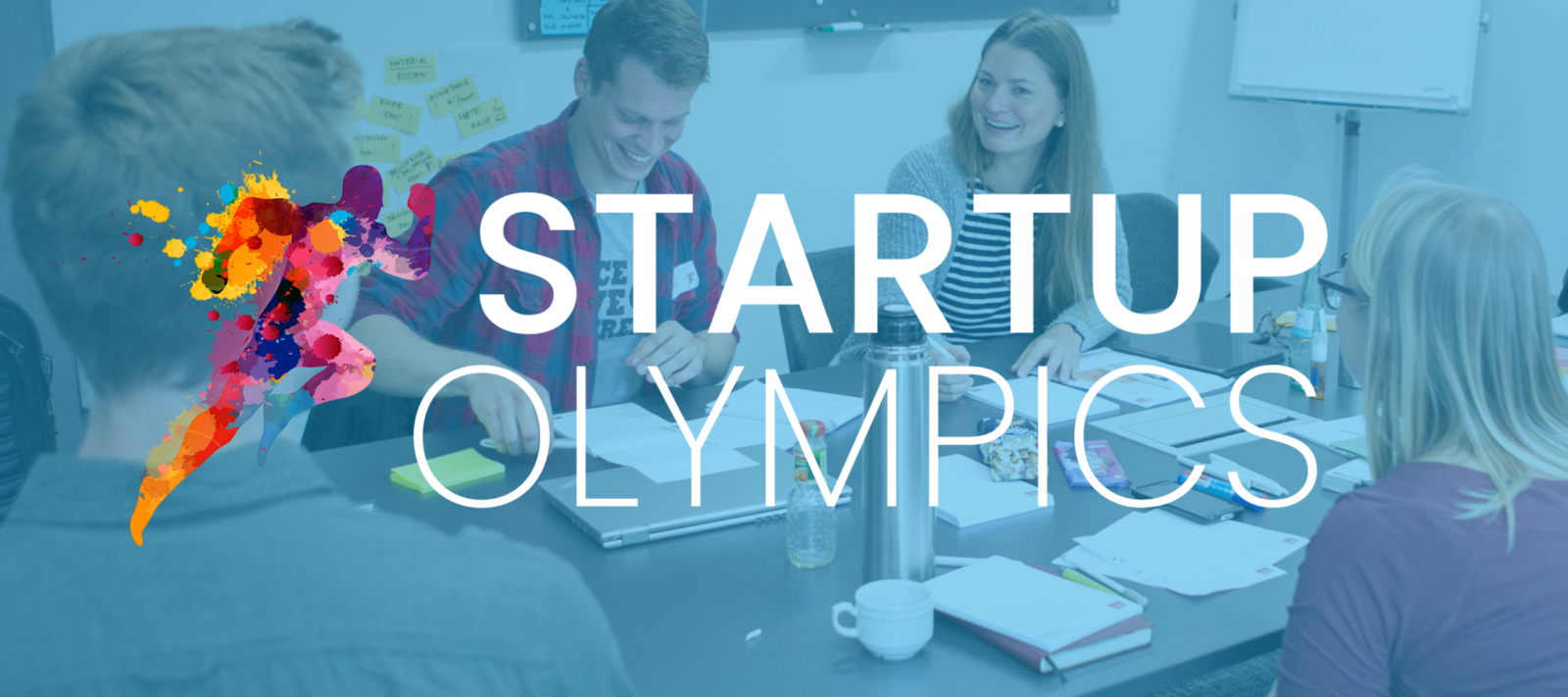 Startup-Essen – Startup Olympics - in 52 Stunden zum eigenen Start-up