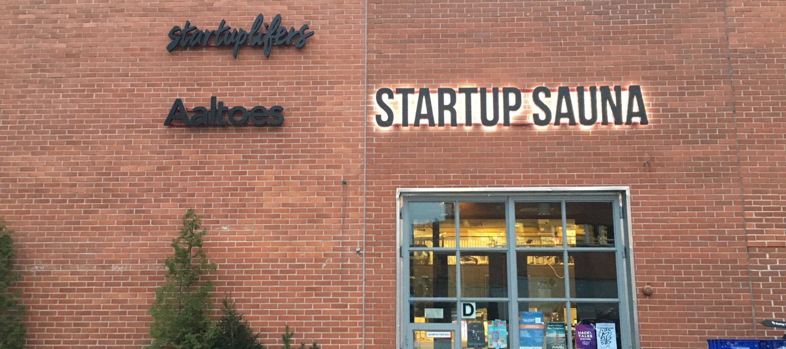 Startup-Essen – Auf zur SLUSH 2019 nach Helsinki
