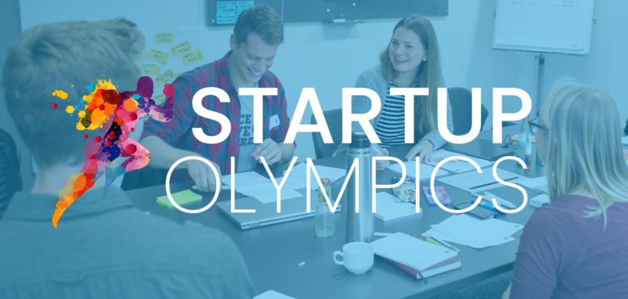 Startup-Essen – STARTUP OLYMPICS: Aftermovie