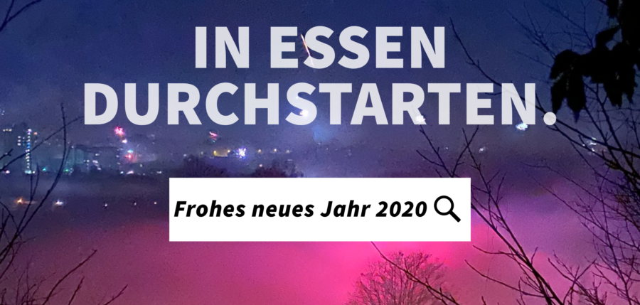 Startup-Essen – Happy New Year 2020