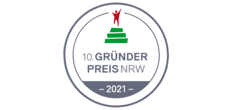 Startup-Essen – GRÜNDERPREIS NRW 2021 startet in die Bewerbungsphase: Innovative Gründer*innen aus NRW haben die Chance auf 60.000 Euro Preisgeld