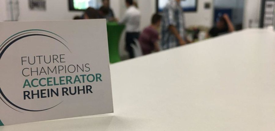 Startup-Essen – Batch #3 des Future Champions Accelerator stehen fest