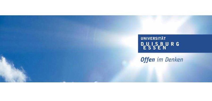 Startup-Essen – Uni Duisburg Essen sucht Verstärkung für das Science Support Centre