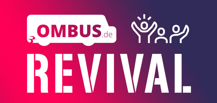 Startup-Essen – EWG lädt zum OMBus REVIVAL 2022 in Köln