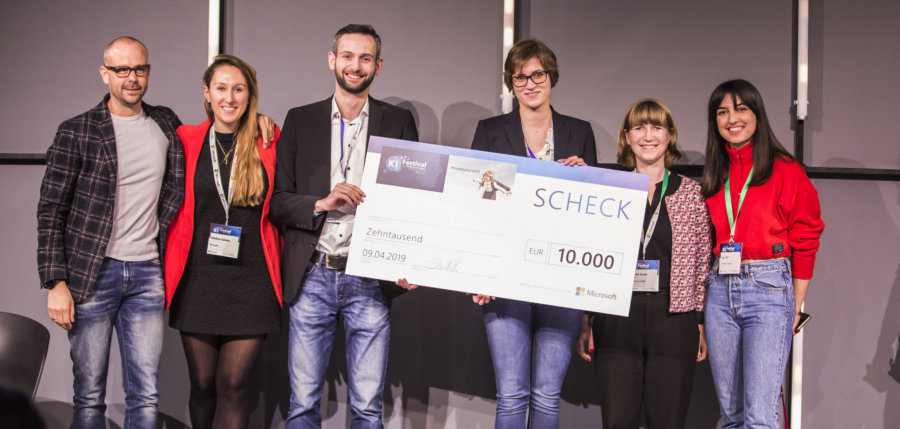 Startup-Essen – Microsoft #MakeYourWish Award: 3.Platz geht an Essener Unternehmen