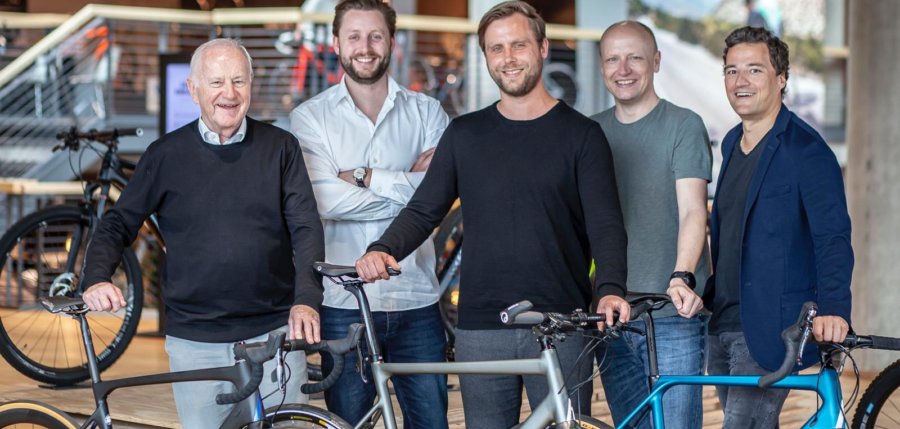 Startup-Essen – Gründer von Essener Start-up Kommerz über ihre Übernahme von ROSE Bikes
