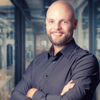 Startup-Essen –  Marcel Baldt