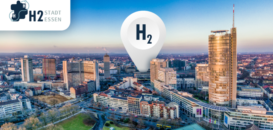 Startup-Essen – Metropole Ruhr: Spitzenposition im Wasserstoffranking 2023