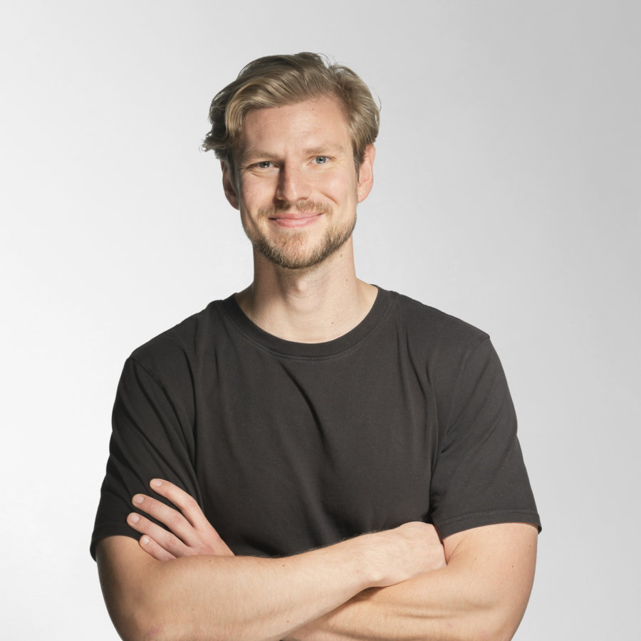 Startup-Essen – Dr. Maximilian Rowoldt