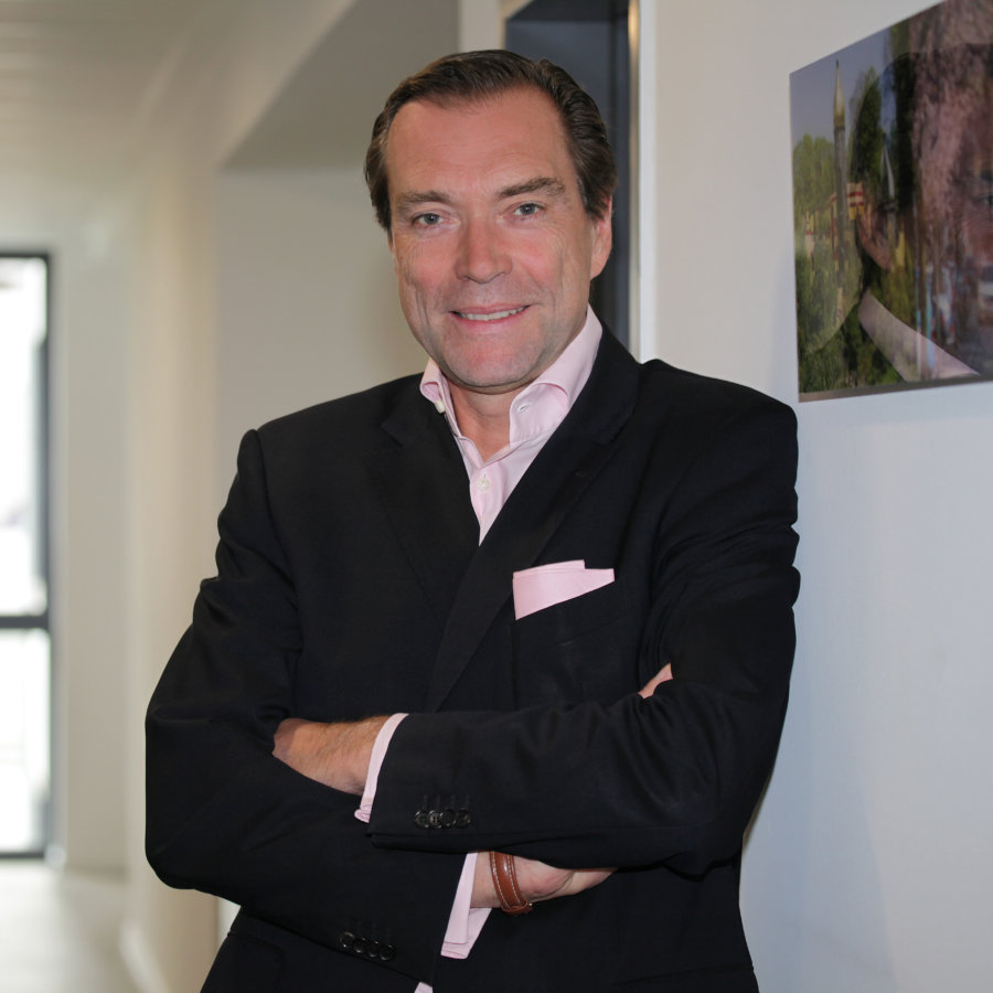 Startup-Essen – Prof. Dr. Axel Wullenkord