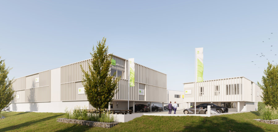 Startup-Essen – BVI-Invest Gewerbepark Carnaperhof